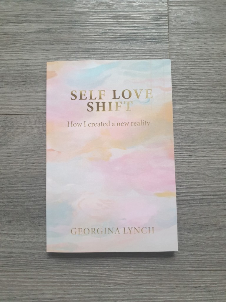 Self Love Shift Book Cover 