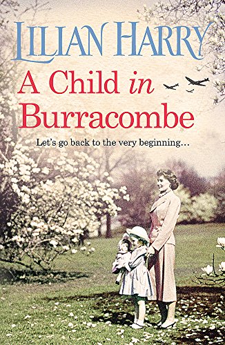 A Child In Burracombe Book Cover