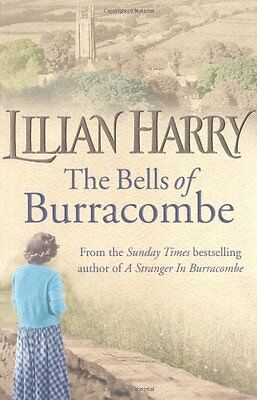 The Bells Of Burracombe Front Cover. 